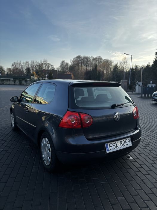 Volkswagen Golf 5/V Trendline 1.9 TDI