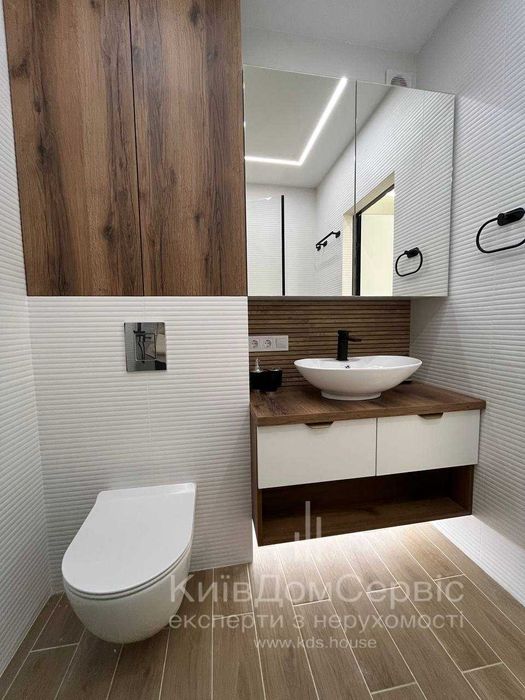 Смарт квартира ЖК4U Мудрака 1Б метро Академгородок Ремонт