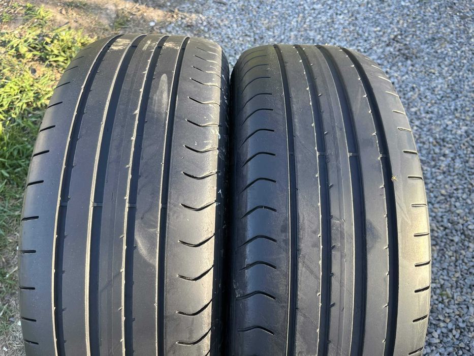 Opony 235/60R18 Fulda EcoControl SUV Lato 2sztuki