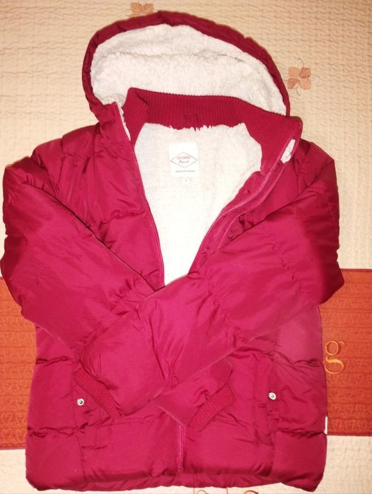 Куртка для дівчинки