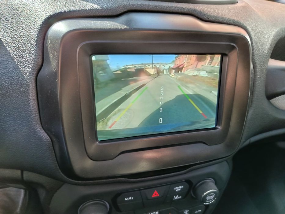 Джип Ренегат2021 ,тільки пригнаний.