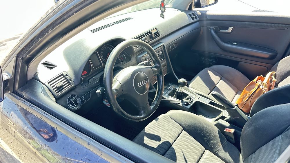 Audi A4 Avant 1.9 TDI 130cv