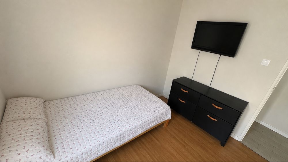 Alugo quarto indiviual