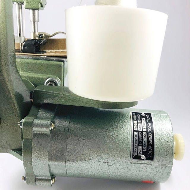 Мішкозашивочна швейна машина GK9-2, 220V, 100W, 50/60Hr, 0, 75A, 1000 об/хв