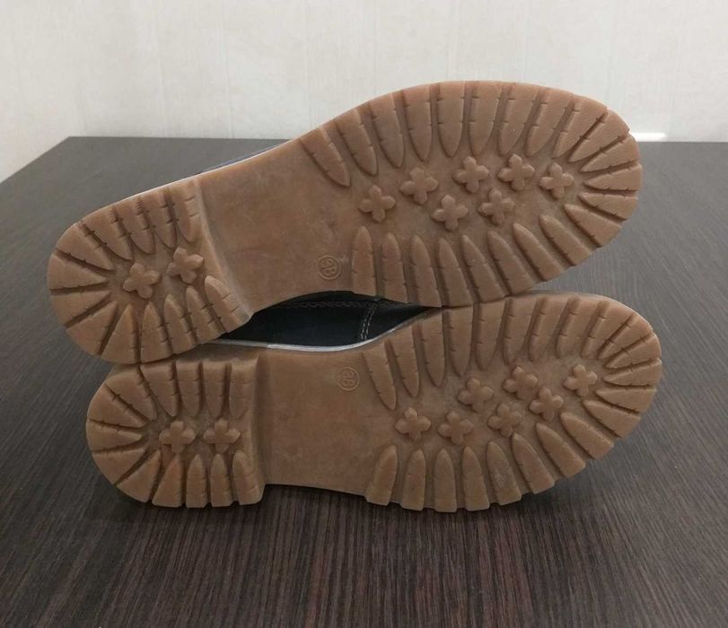 Ботиночки женские размер 38