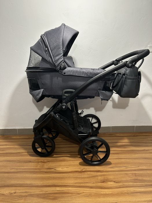 Wozek Junama Air 1w1 Nowy!