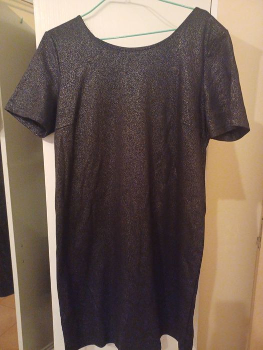 Vestido de brilhos  40/42