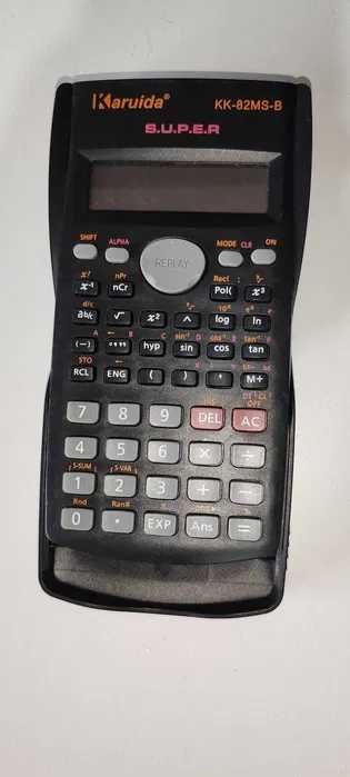 Calculadora Gráfica KARUIDA KK-82MS-B S.U.P.E.R.