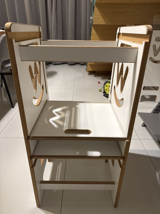 Kitchen helper dla dzieci Woodeczka