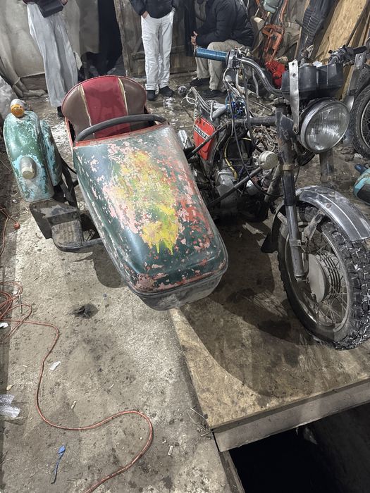 Розборка иж юпитер 4-5 (є мотор в зборі) Продам весь мотоцик!!!