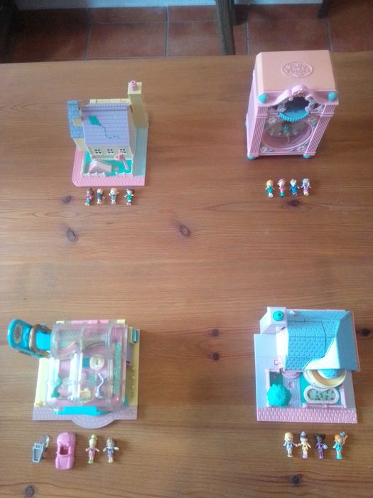 Polly Pocket | Vintage - Anos 90
