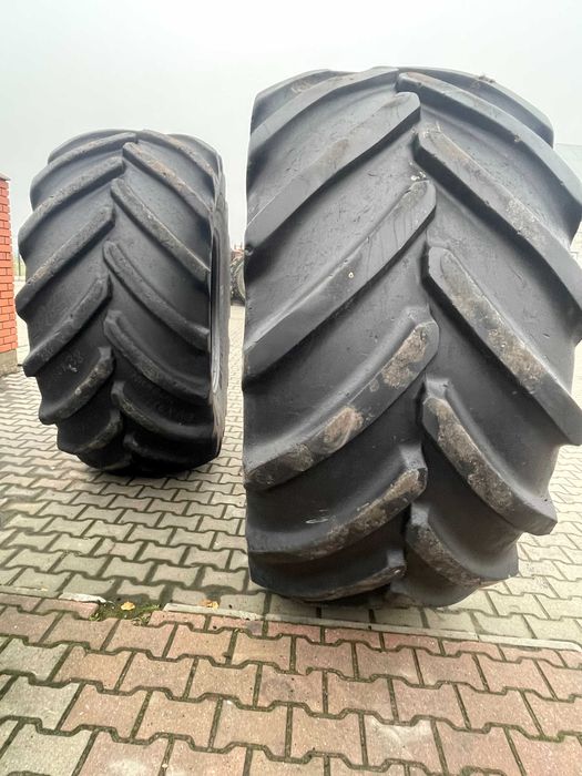 900/60R38 Michelin Cerexbib komplet