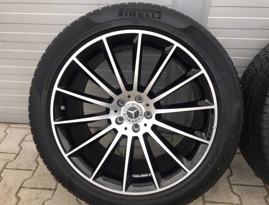 koła Mercedes-Benz AMG 21" 167 GLE GLS nowe opony lato