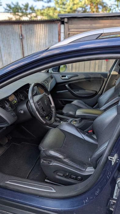 Sprzedam Citroen C5 X7 2.0 HDI 136KM automat Tourer 2008 EXCLUSIVE