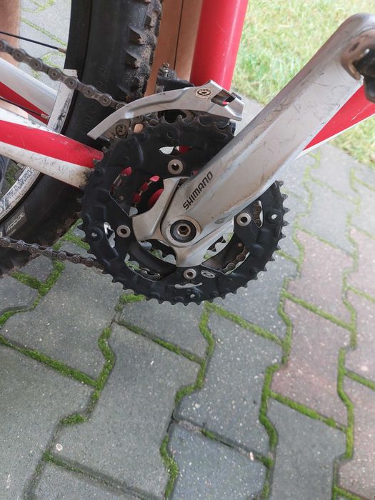 Scott Scale 29" - SLX/Alivio, Hydrauliczne hamulce, 3x9, rozmiar M