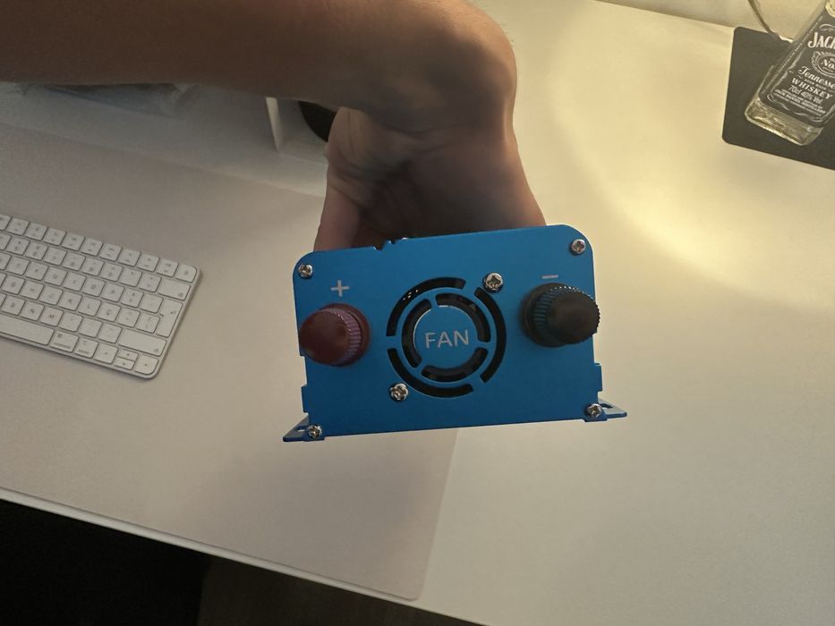 Inversor de energia 3000w
