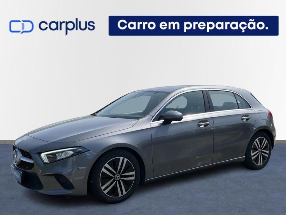 Mercedes-Benz A 180 d
