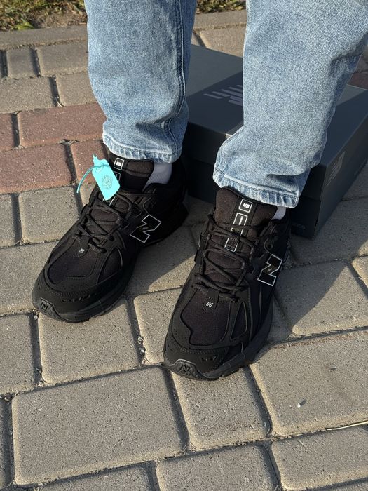 Чоловічі Кросівки  New Balance 1906R Cordura Magnet Black(42,43,44)