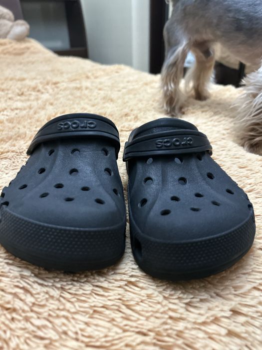 Крокси J2,crocs розмір 32-33