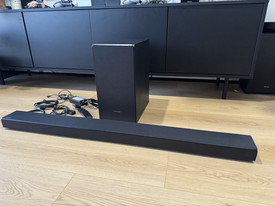 Soundbar Samsung HW-N650