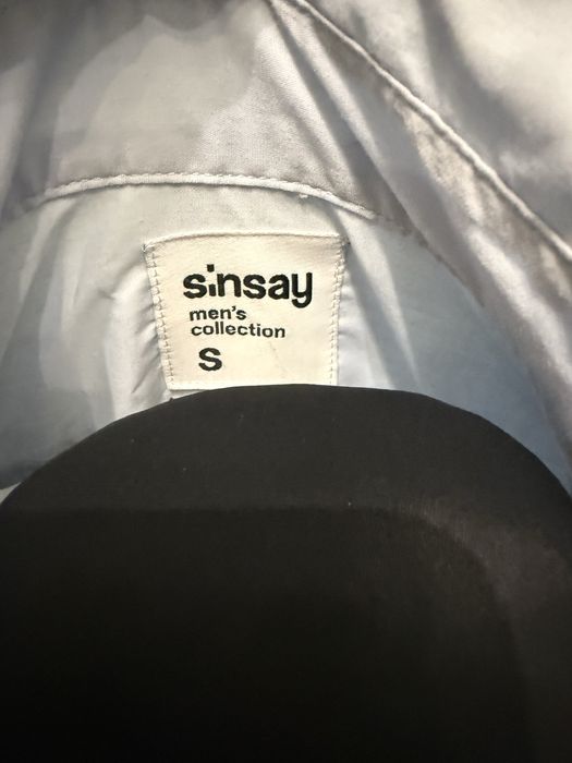 Koszula meska rozmiar S