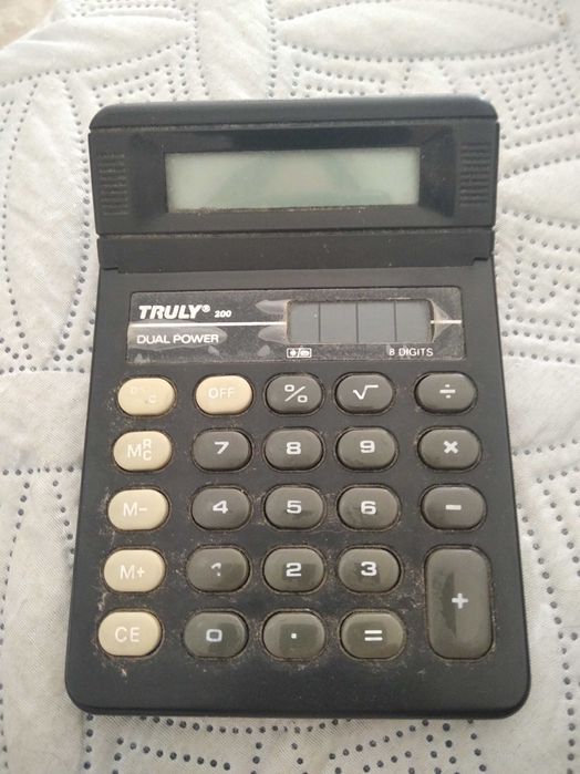 Calculadora a energia solar