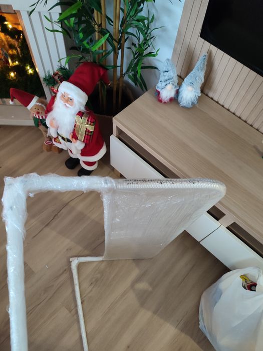 Barreira de proteção de cama