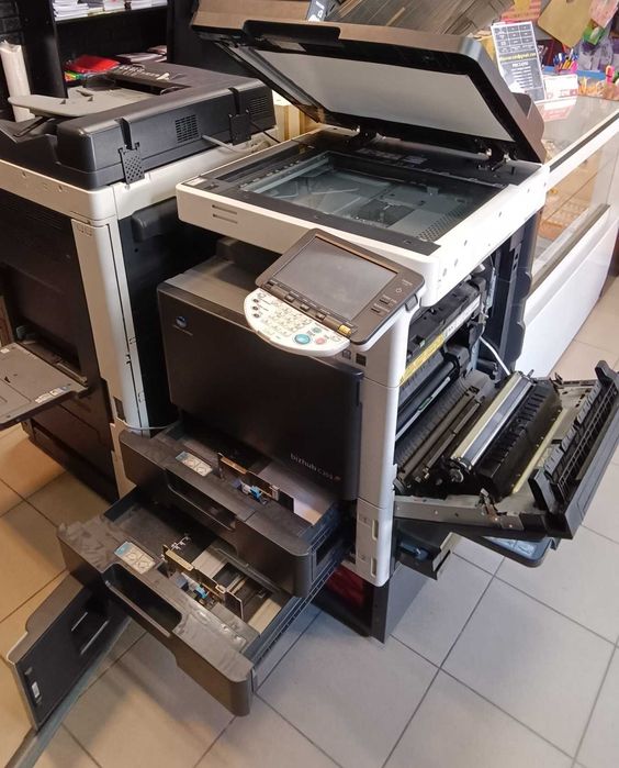 Konica Minolta Bizhub C253
