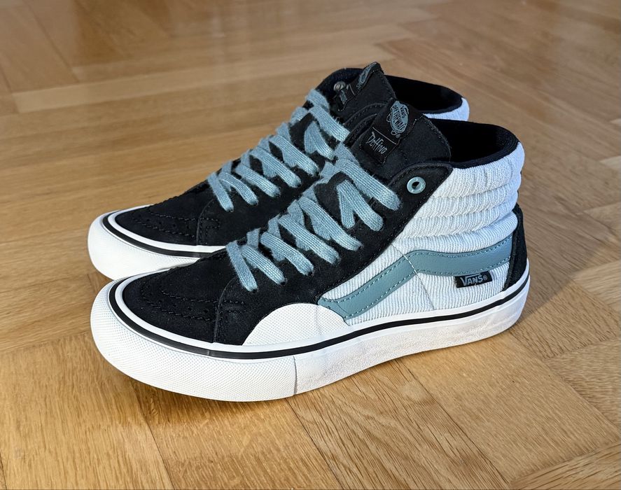 Кросівки Vans Skateboard 36.5 розмір.