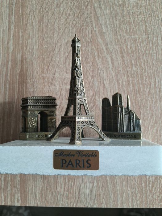 Pamiątka z Paryża