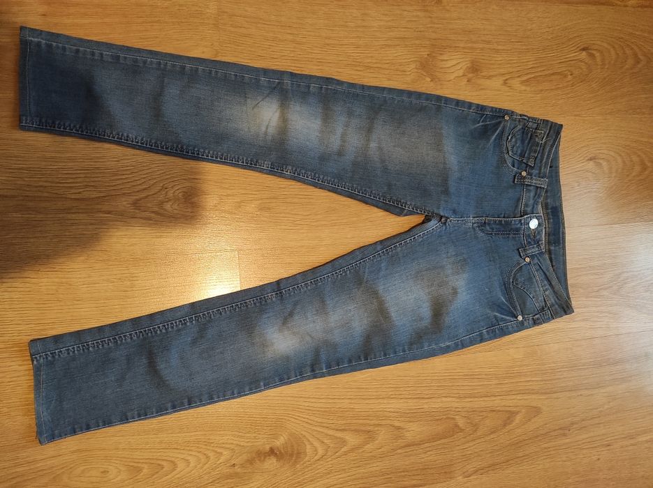 Spodnie jeansowe rozmiar 158