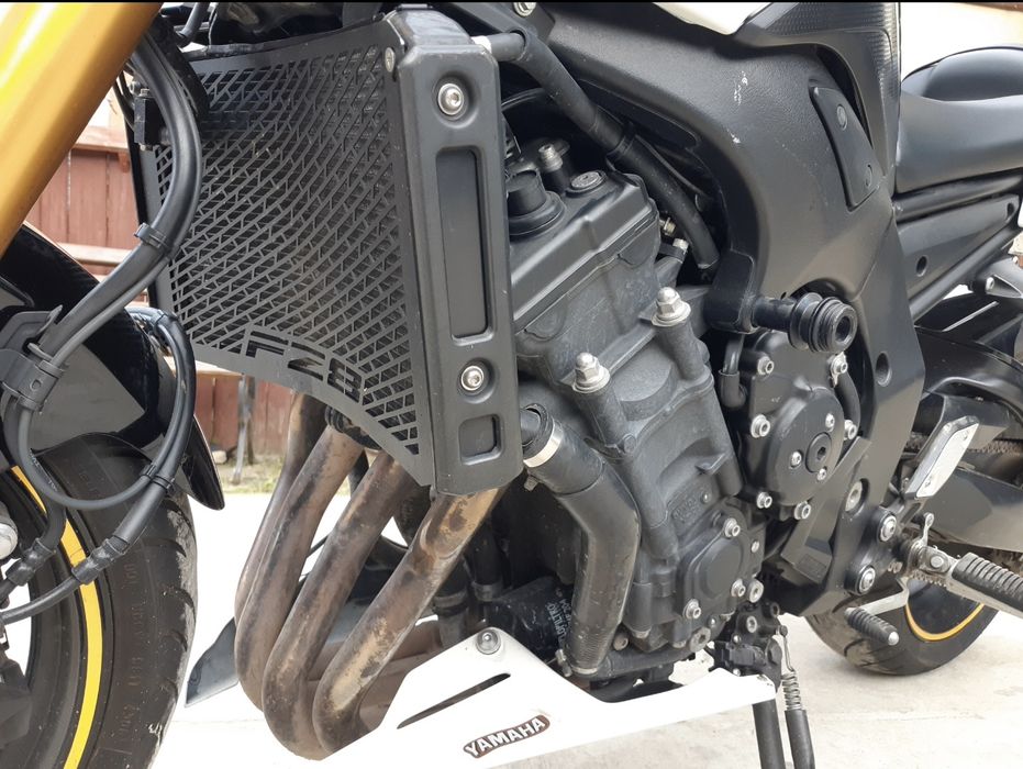 YAMAHA FZ 8 N 2012 рік