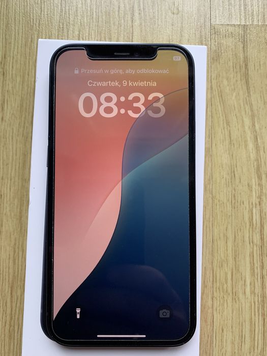 IPhone 12, stan idealny, 128 GB