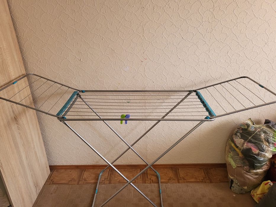 Напольная сушилка для белья