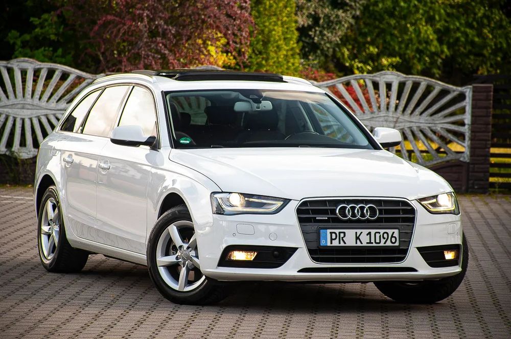 Audi A4 Avant