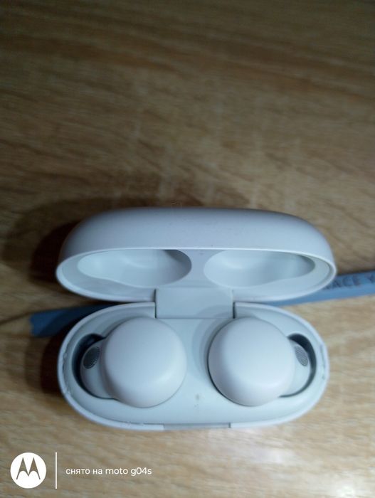 наушники sony link buds s як нові