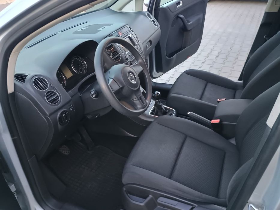 VW Golf Plus 1.6 TDI 105 km