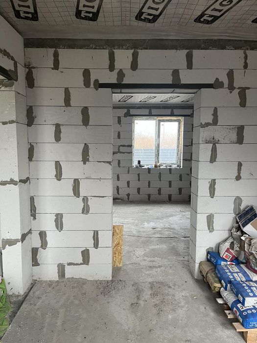 Будинок  126кв.м  на земельній ділянці 5,45сот