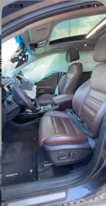 KIA SORENTO III 2016 PARA PEÇAS
