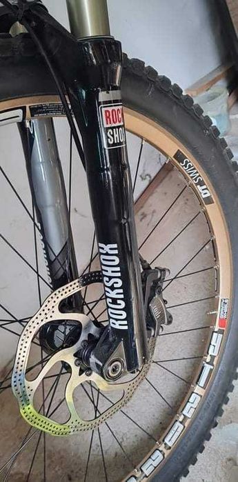 Rower Yt tues industries 2014