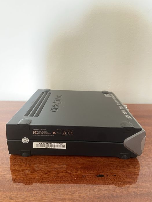 Karta dzwiękowa Creative Sound Blaster Audigy 2 ZS SB0290
