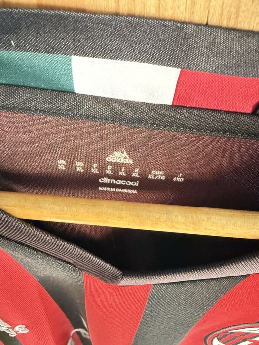 Camisola do AC Milan