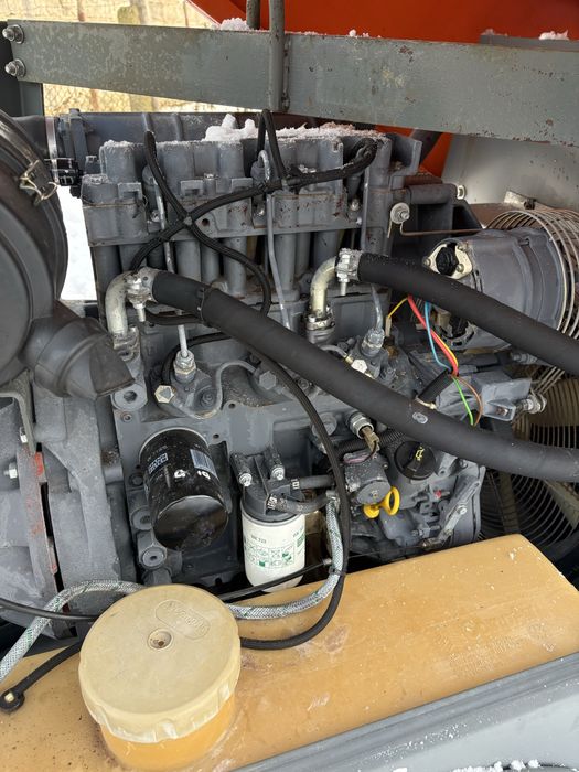 Kompresor srubowy warty uwagi.