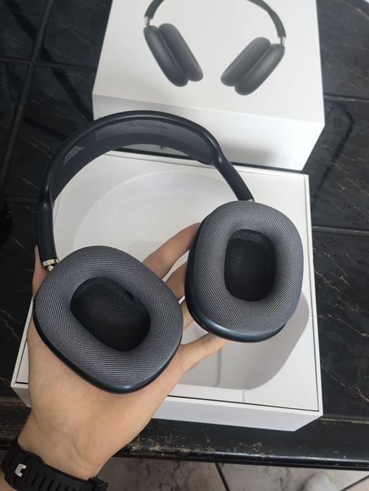 ZADBANE Apple AirPods Max 2 USB-C Midnight A3454 Używane