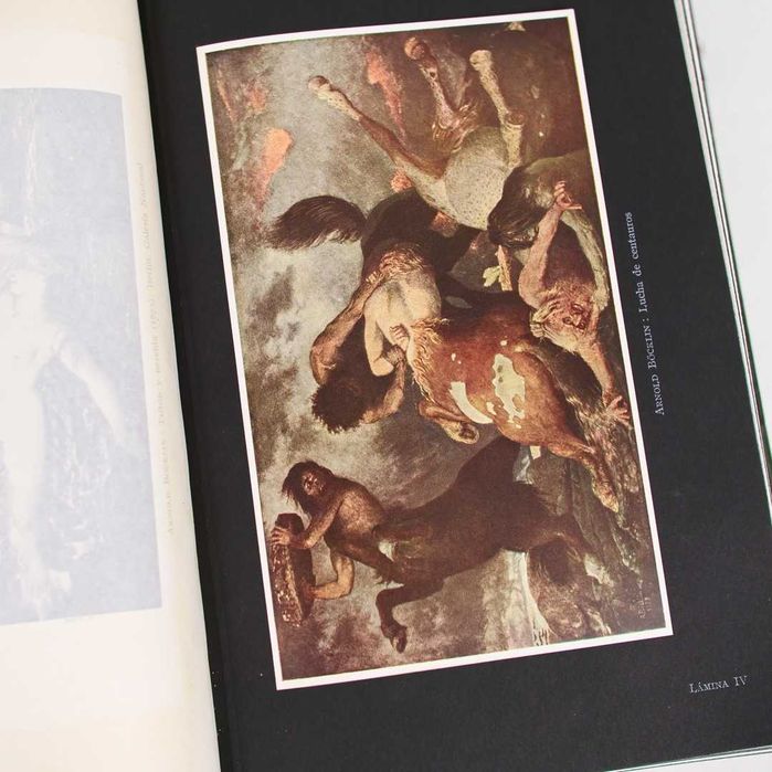 Livro História del Arte Labor XV - “Arte del Realismo e Impresionismo en el Siglo XIX”
