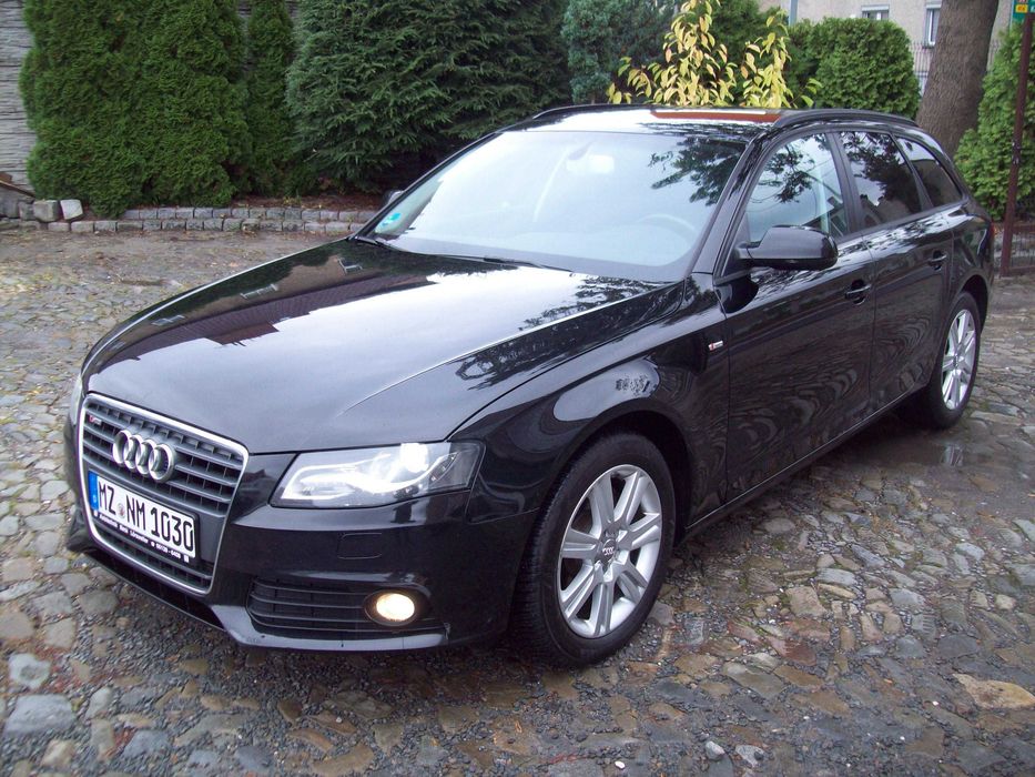 Audi A4 Avant