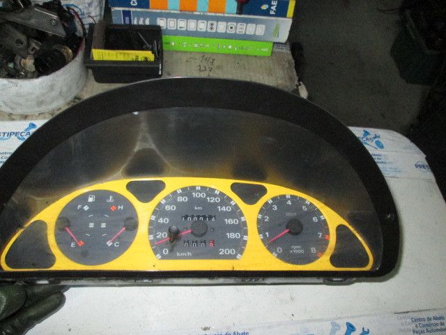 Quadrante / painel de instrumentos FIAT Punto (176_)