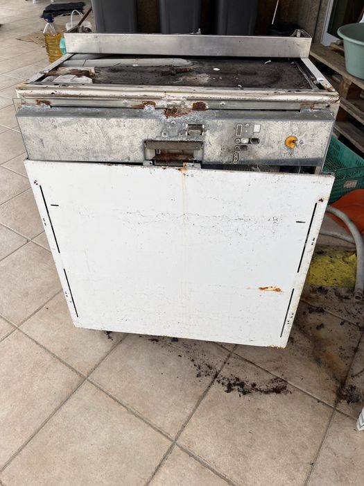 Maquina de lavar miele