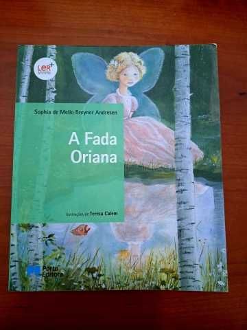 A Fada Oriana Sophia de Mello Breyner Andresen