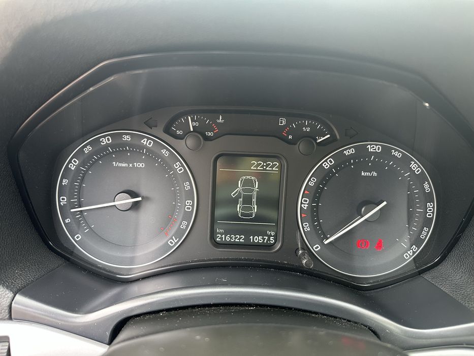 Skoda Octavia 2008 VIN TMBHB61Z882235307 фото оголошення 7 з 8